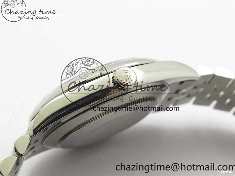 Bracelet Jubilee Dial SS A2813 Perpetual BP 41mm on Oyster Maker Best Red Edition 124300 0104